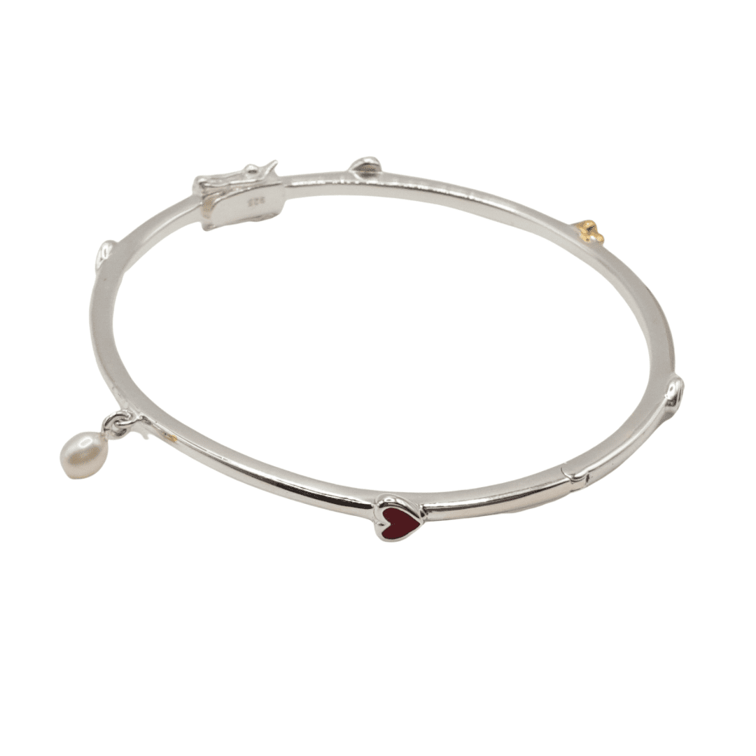 Bangle 'Spring' | The Courthouse Collection