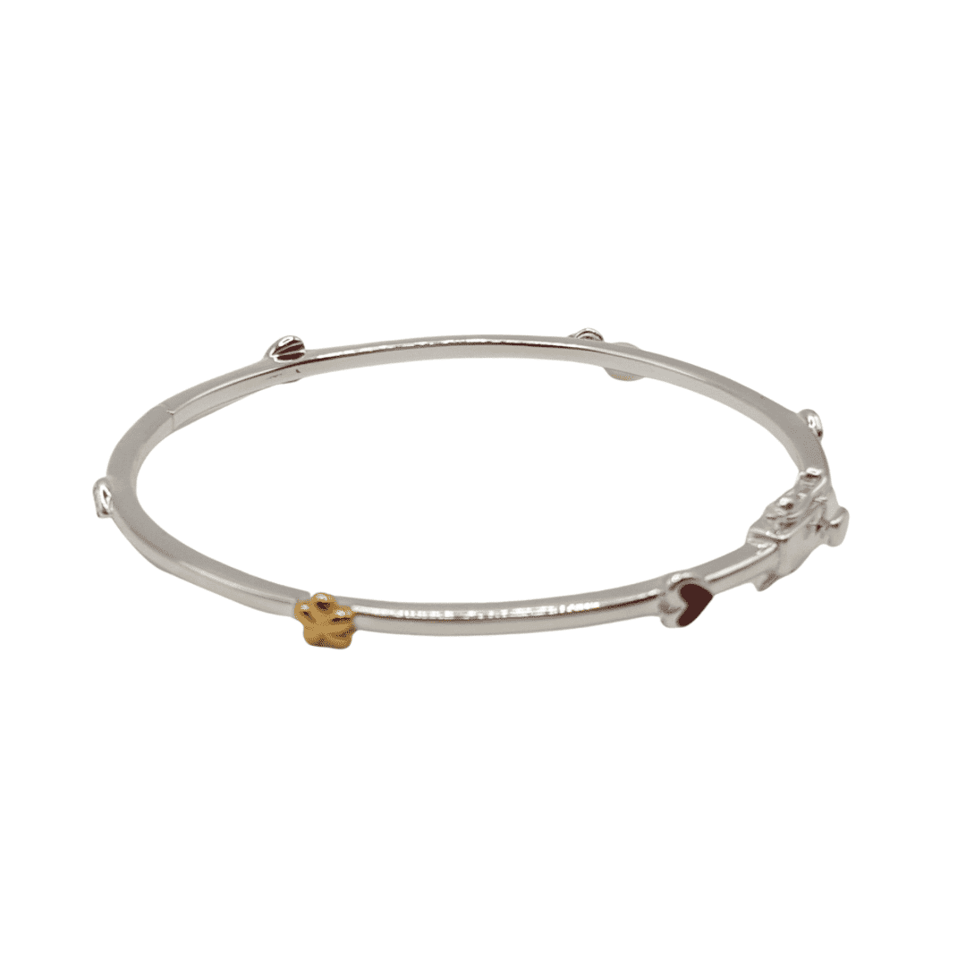 Bangle 'Spring' | The Courthouse Collection