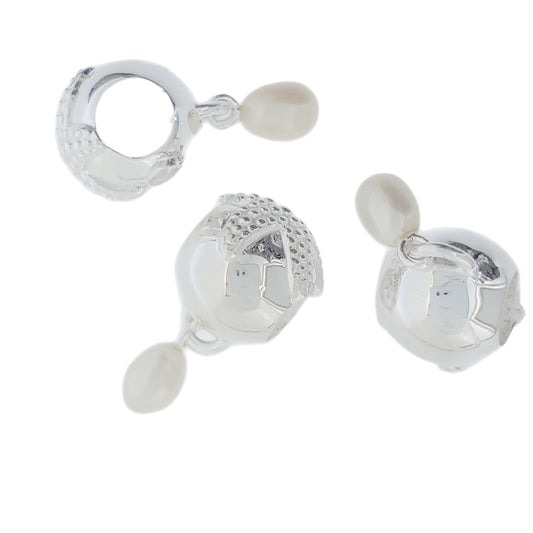 Pearl Charm 'Starfish Pearl' | The Courthouse Collection