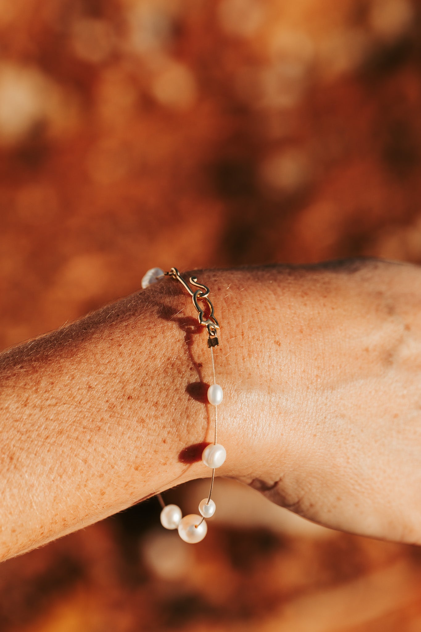 Bridal Necklace and Earring Set - The Courthouse Collection