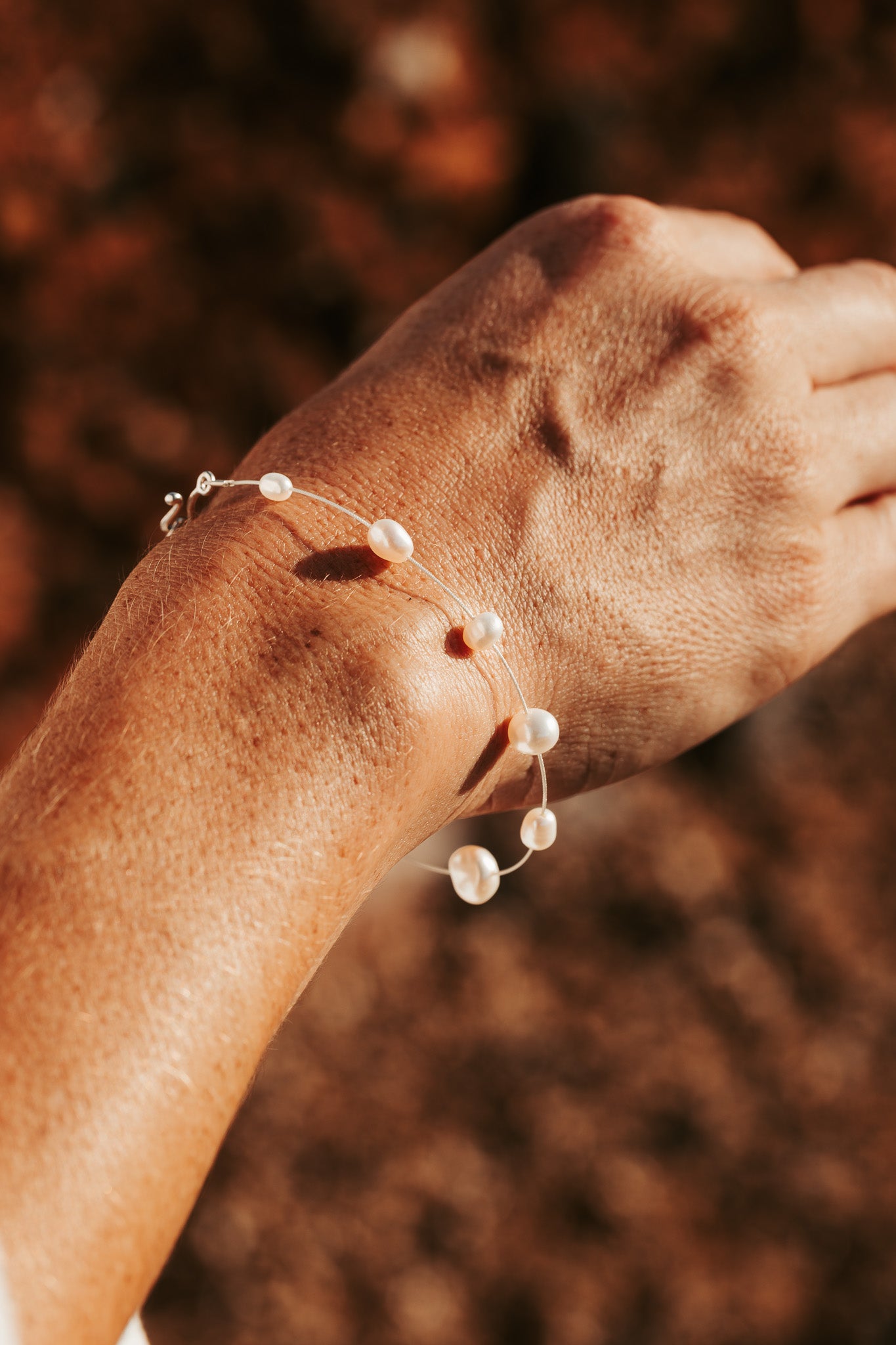 Bridal Necklace and Earring Set - The Courthouse Collection