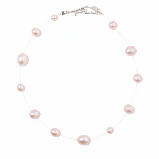 Pearl Anklet 'Hailey Special' | The Courthouse Collection | Australian Designer Pearl Jewellery