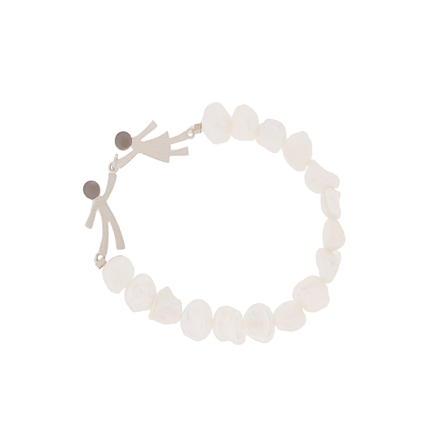 Ruby & Oliver Keshi Pearl Bracelet
