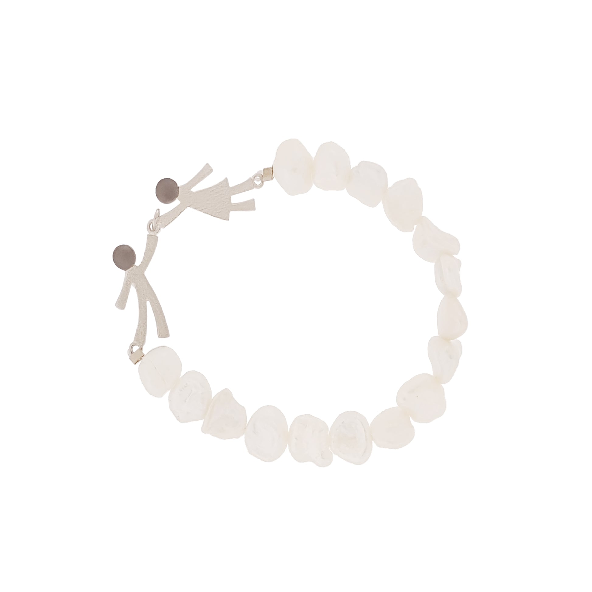 Ruby & Oliver Keshi Pearl Bracelet