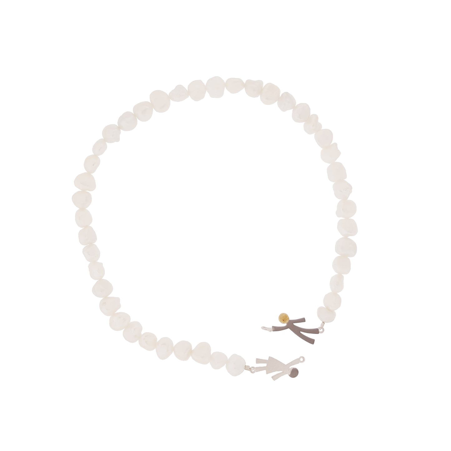 Ruby & Oliver Keshi Pearl Necklace