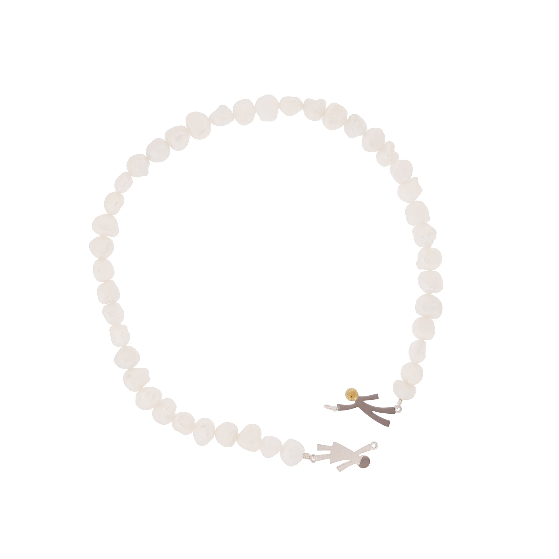 Ruby & Oliver Keshi Pearl Necklace