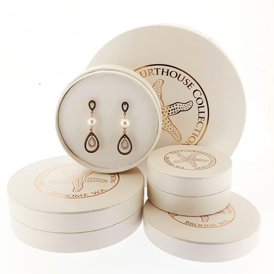 Gift Packaging - The Courthouse Collection