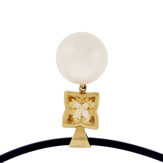 “VENUS” Pearls Broome South Sea Pendant - The Courthouse Collection