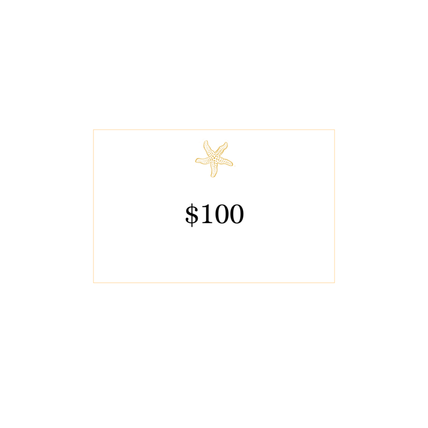 Courthouse Gift Card | The Courthouse Collection | Australian Designer Pearl Jewellery