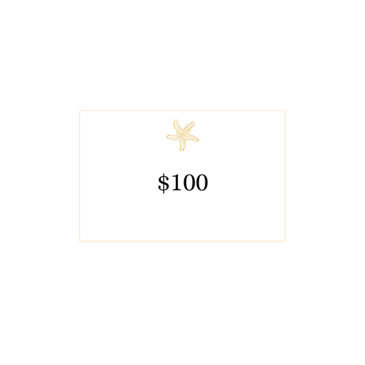 Courthouse Gift Card | The Courthouse Collection | Australian Designer Pearl Jewellery