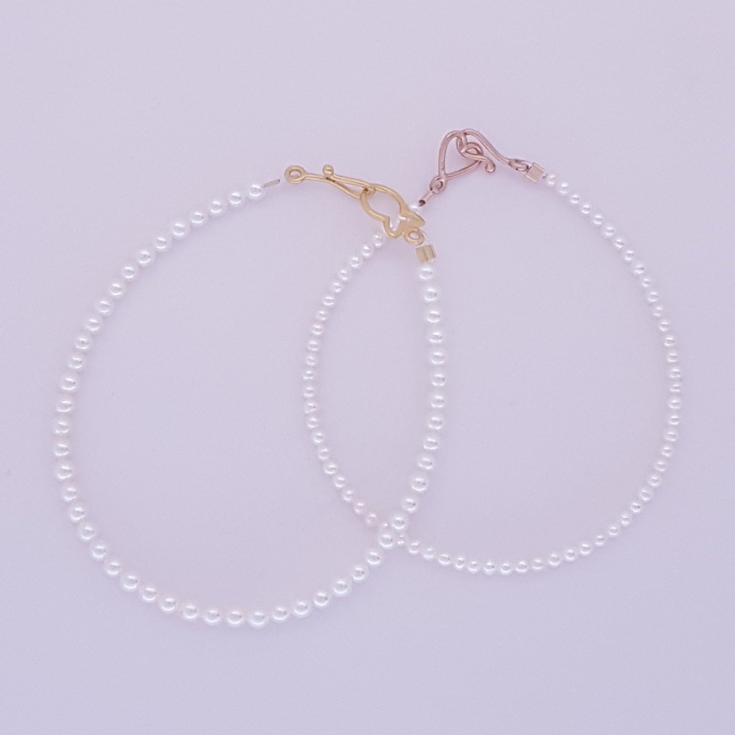 Lovely Lustre Pearl Bracelet | Australian Designer Pearl Jewellery