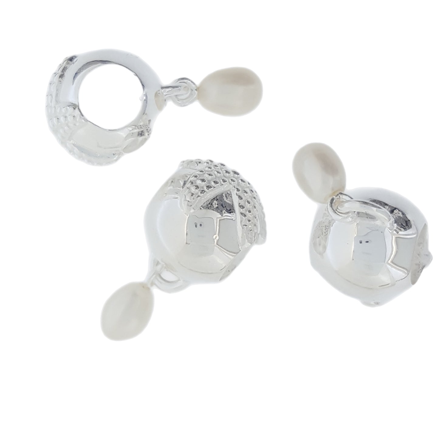 Pearl Charm 'Starfish Pearl' | The Courthouse Collection | Australian Designer Pearl Jewellery