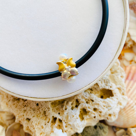 Butterfly Charm | Australian Designer Pearl Jewellery