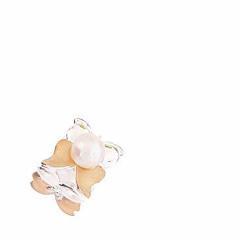 Pearl Charm 'Meeka Butterfly' - The Courthouse Collection