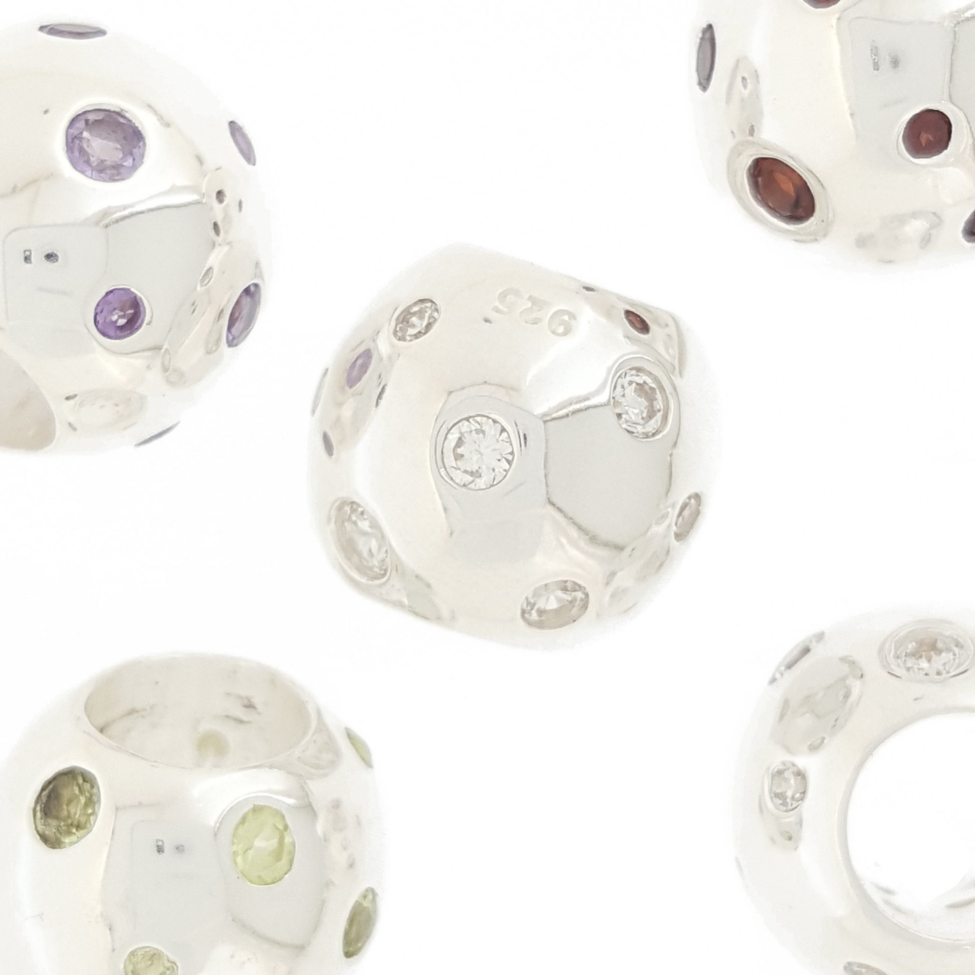 Charm 'Kimberley Stars' - The Courthouse Collection