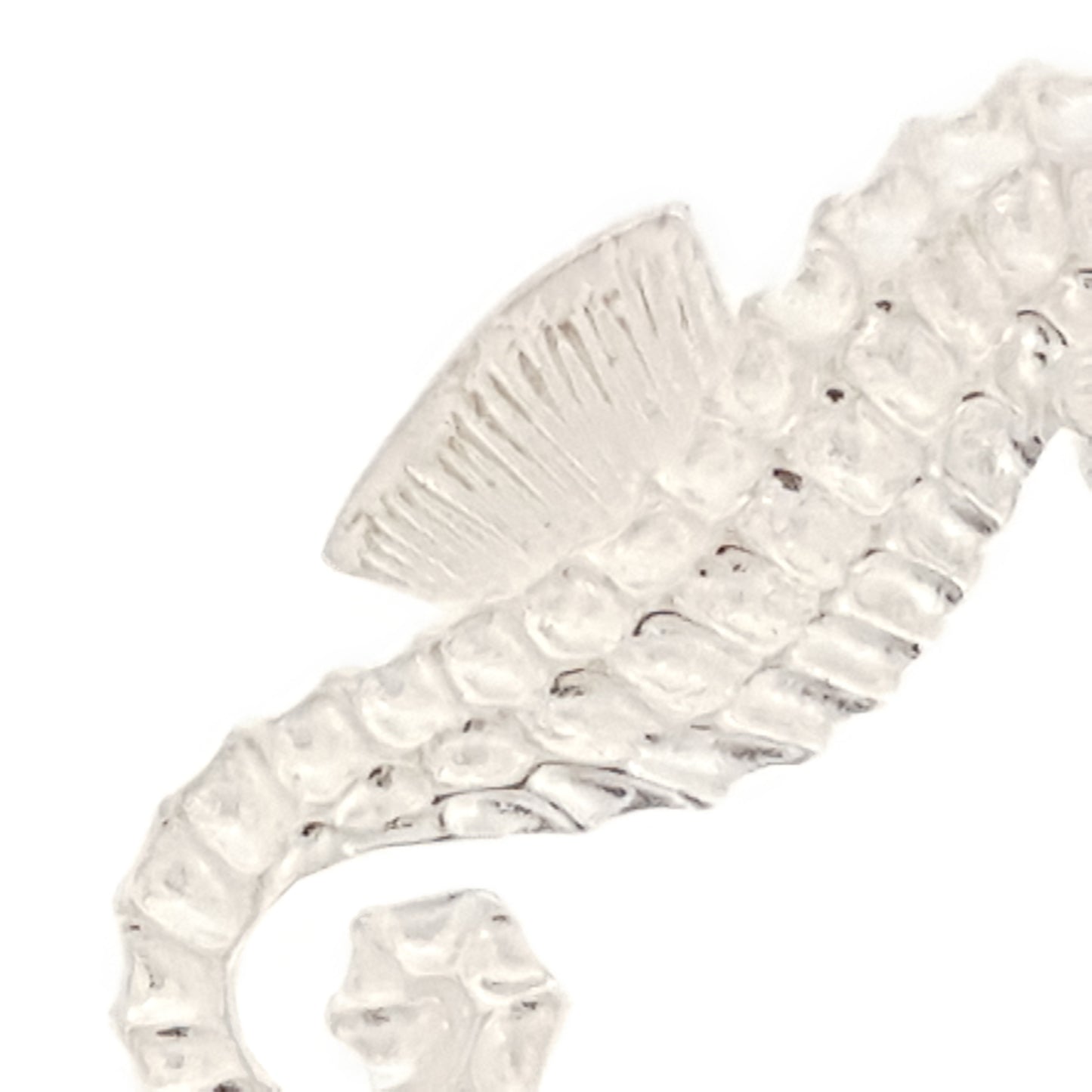 Pearl Pendant 'Seahorse' - The Courthouse Collection