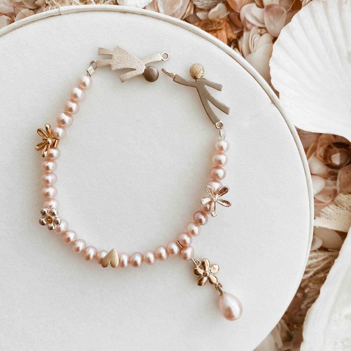 Ruby & Oliver Bracelet - The Courthouse Collection