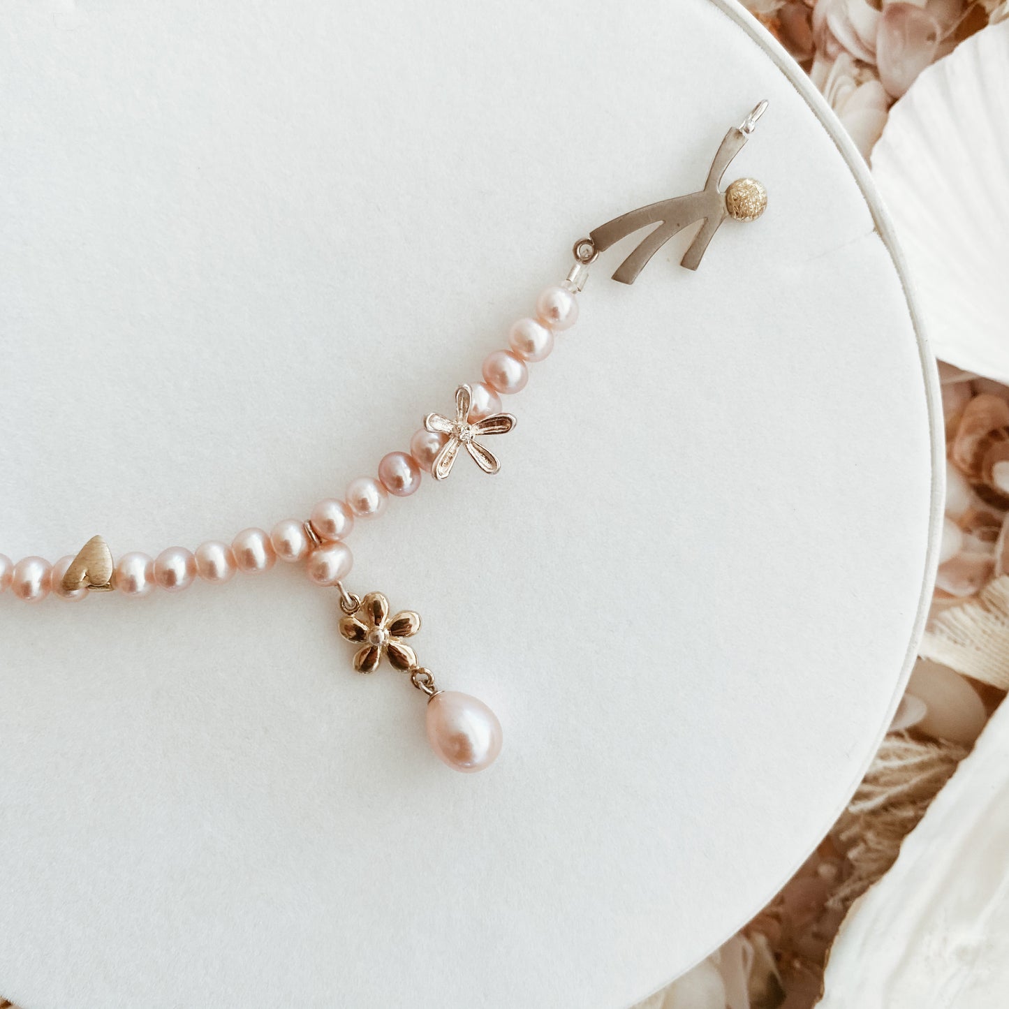 Ruby & Oliver Bracelet - The Courthouse Collection