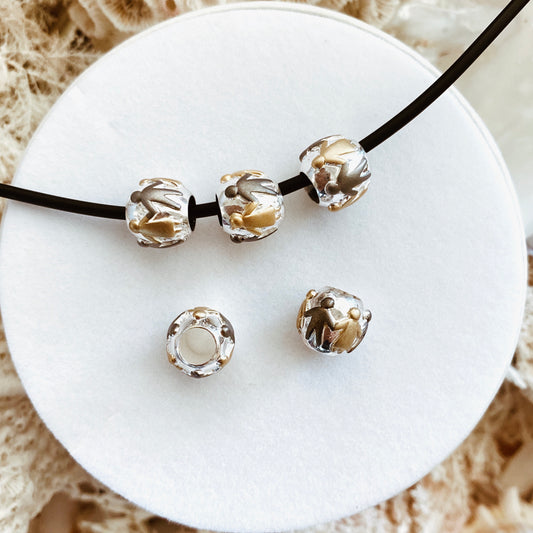 Ruby & Oliver Charm - The Courthouse Collection