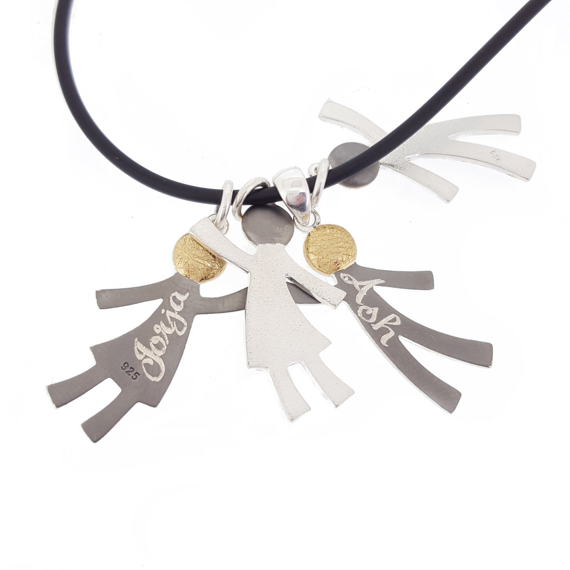 Ruby Pendant - The Courthouse Collection