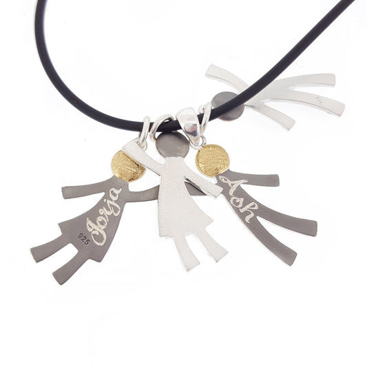 Ruby Pendant - The Courthouse Collection