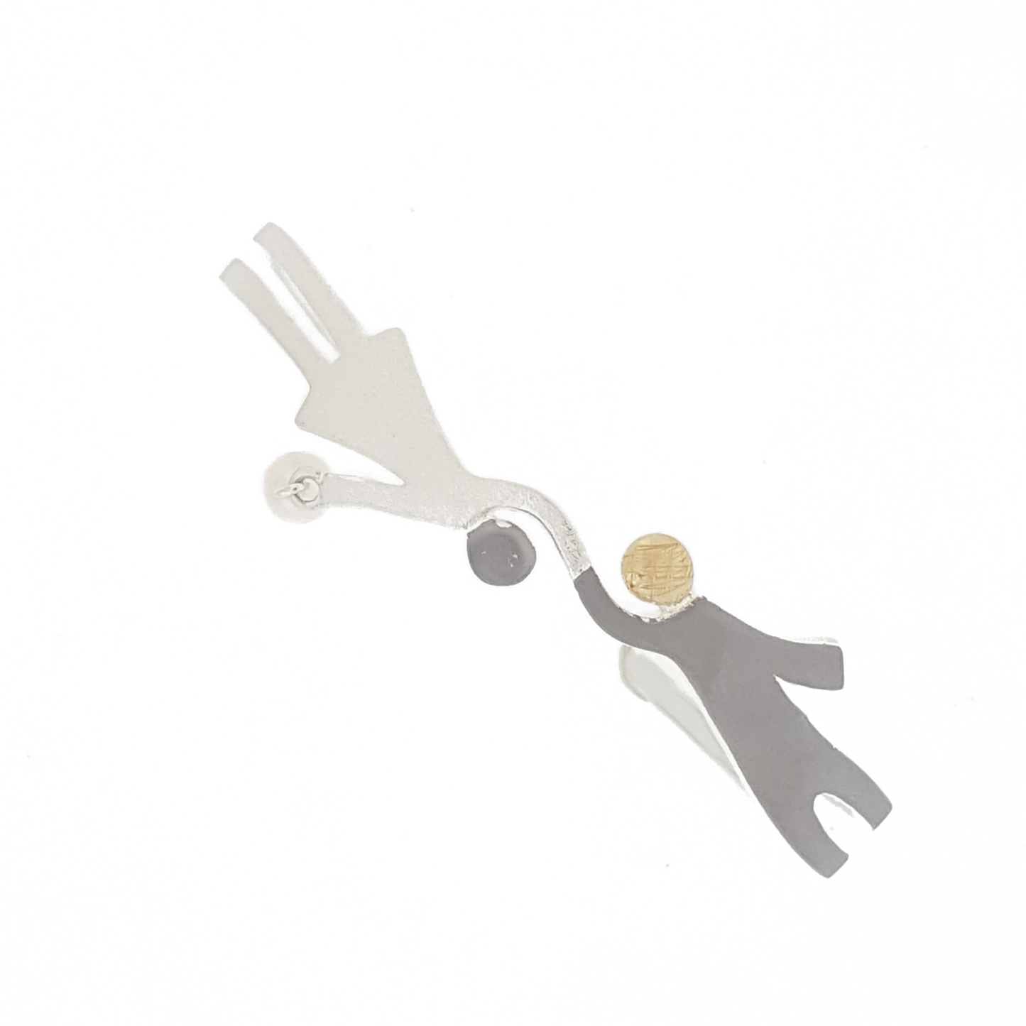 Ruby & Oliver Bangle - The Courthouse Collection
