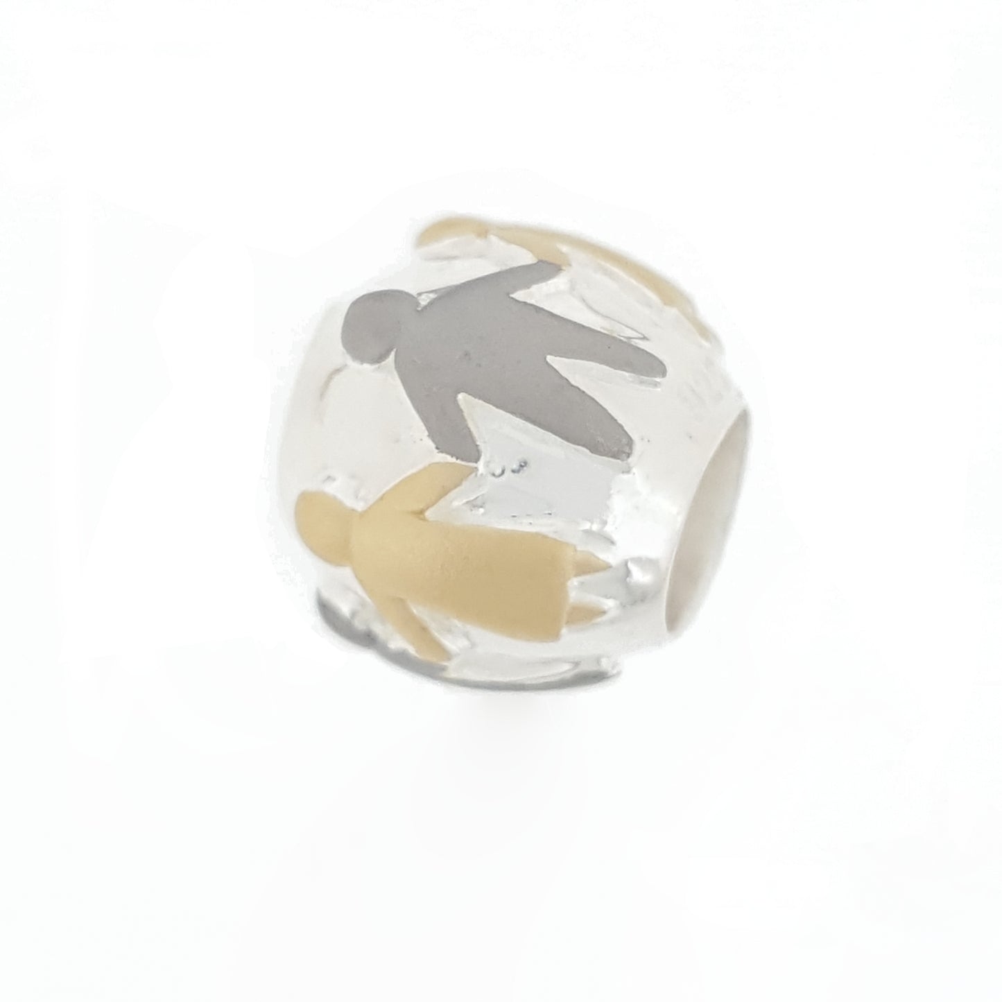Ruby & Oliver Charm - The Courthouse Collection