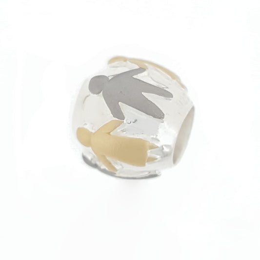 Ruby & Oliver Charm - The Courthouse Collection