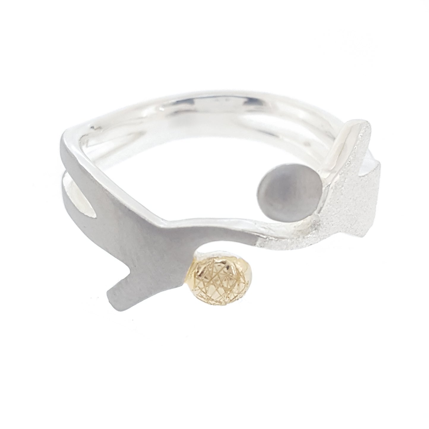 Ruby & Oliver Ring - The Courthouse Collection