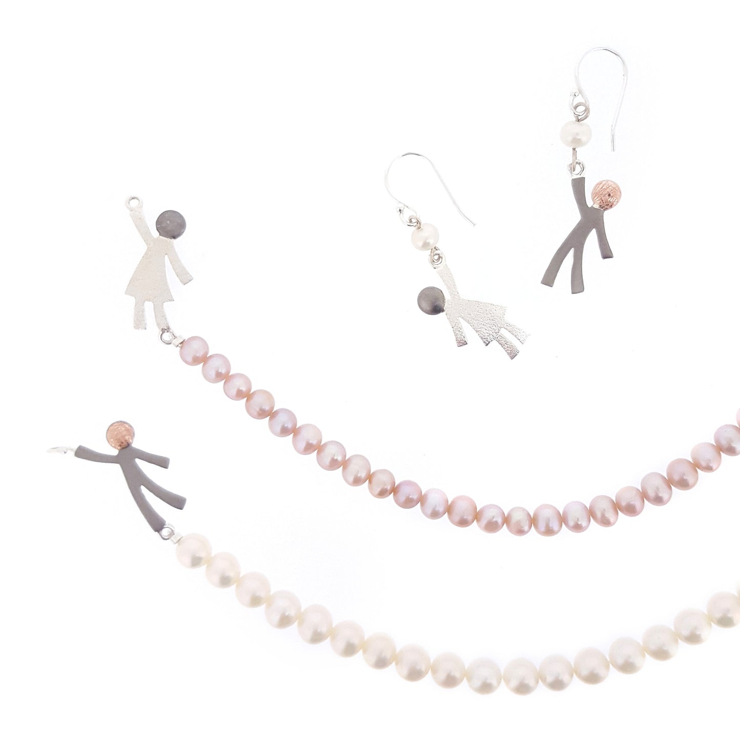 Ruby and Oliver Bracelet 'Sweet Luxe' - The Courthouse Collection