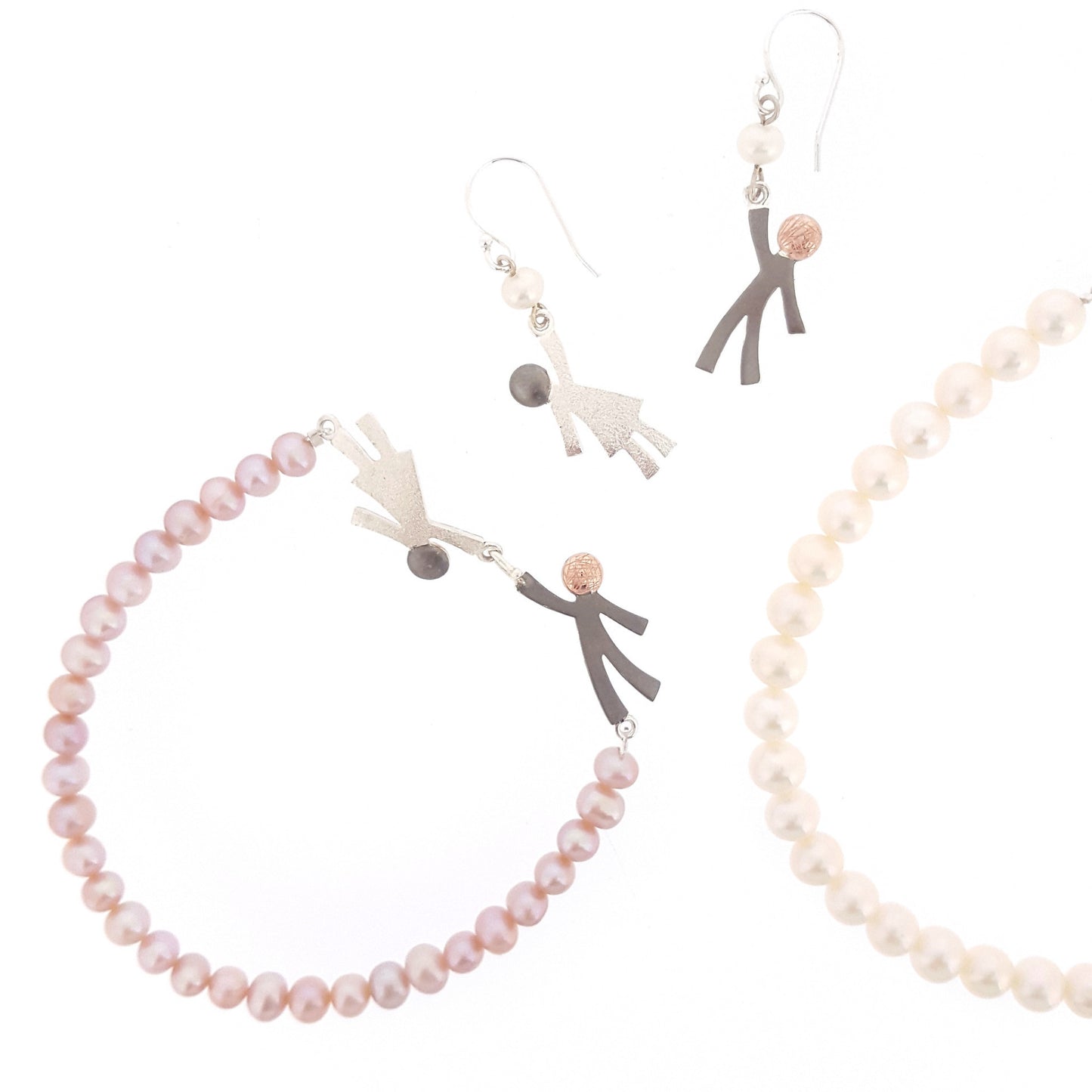 Ruby and Oliver Bracelet 'Sweet Luxe' - The Courthouse Collection