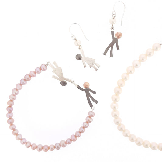 Ruby and Oliver Bracelet 'Sweet Luxe' - The Courthouse Collection