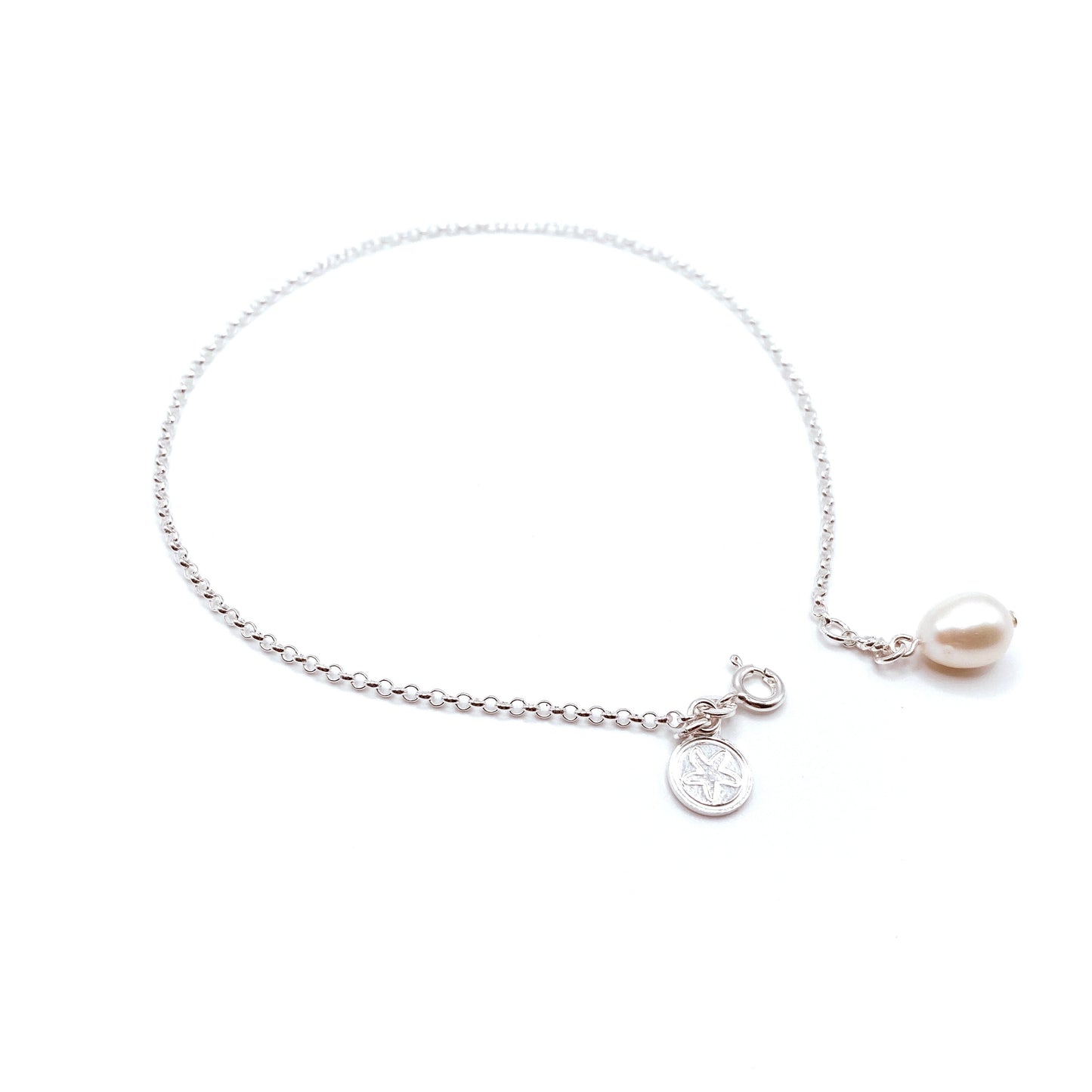 NEW! The Courthouse Anklet | The Courthouse Collection