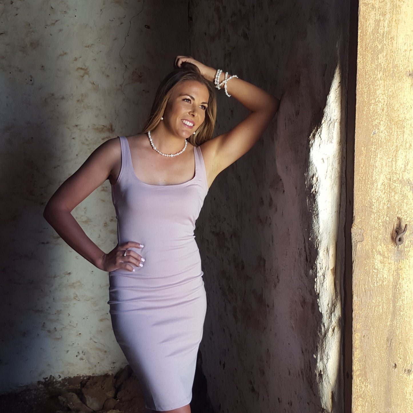 Pearl Necklace 'The Fullstrand' White | The Courthouse Collection | Australian Designer Pearl Jewellery