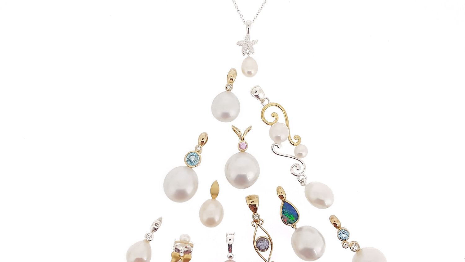 Pearl Pendants Broome