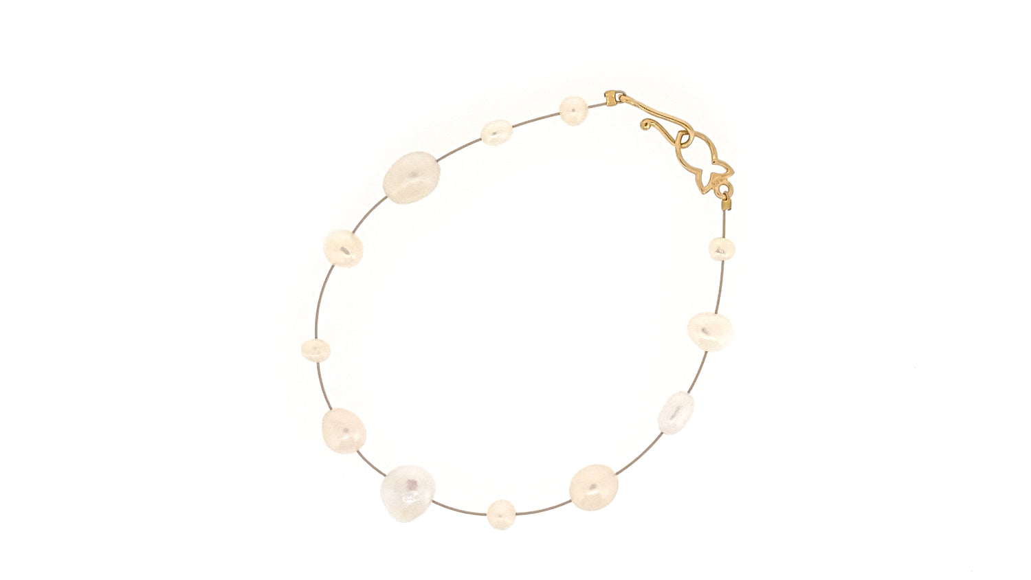Pearl Bracelets & Bangles - All