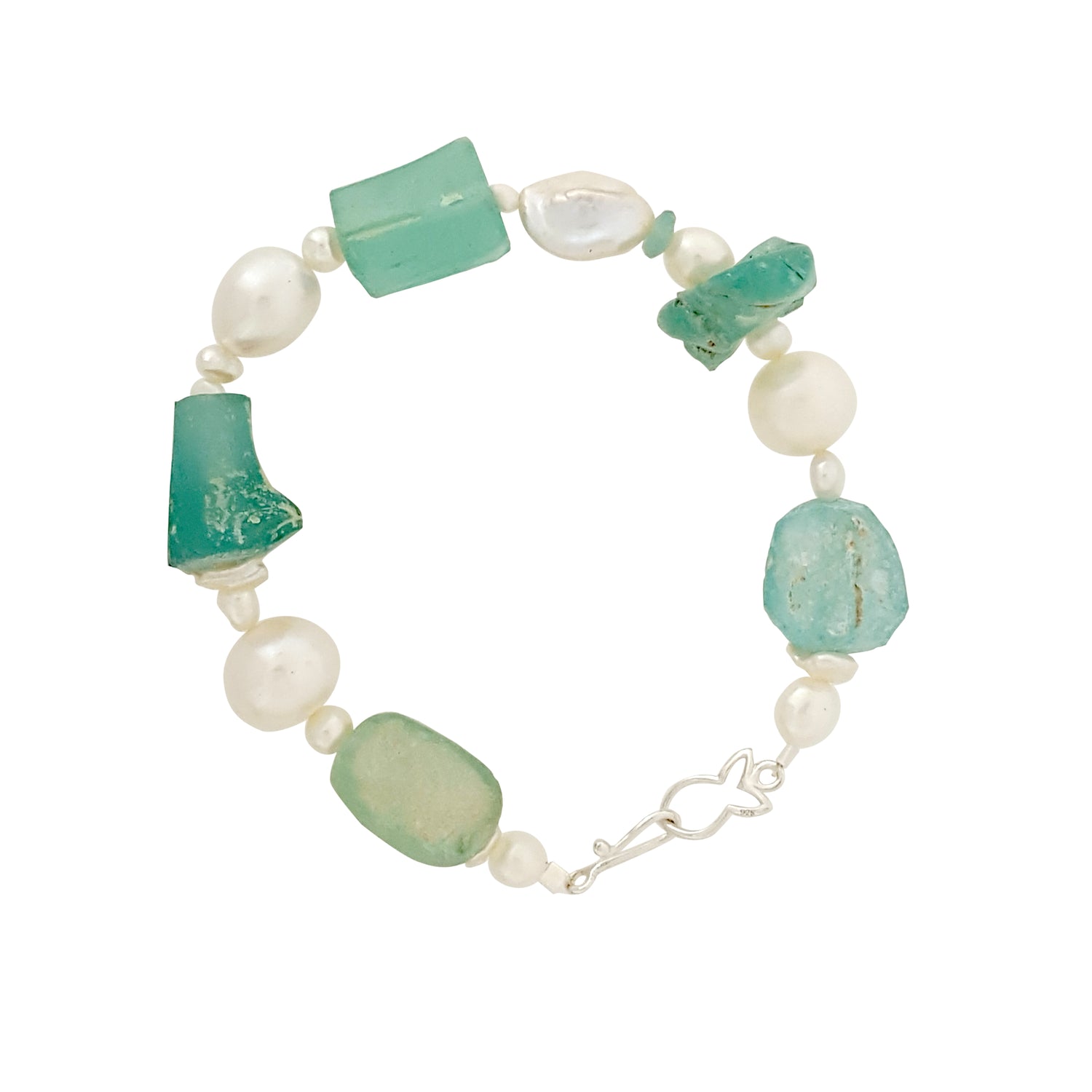Ancient Roman Glass Bracelets
