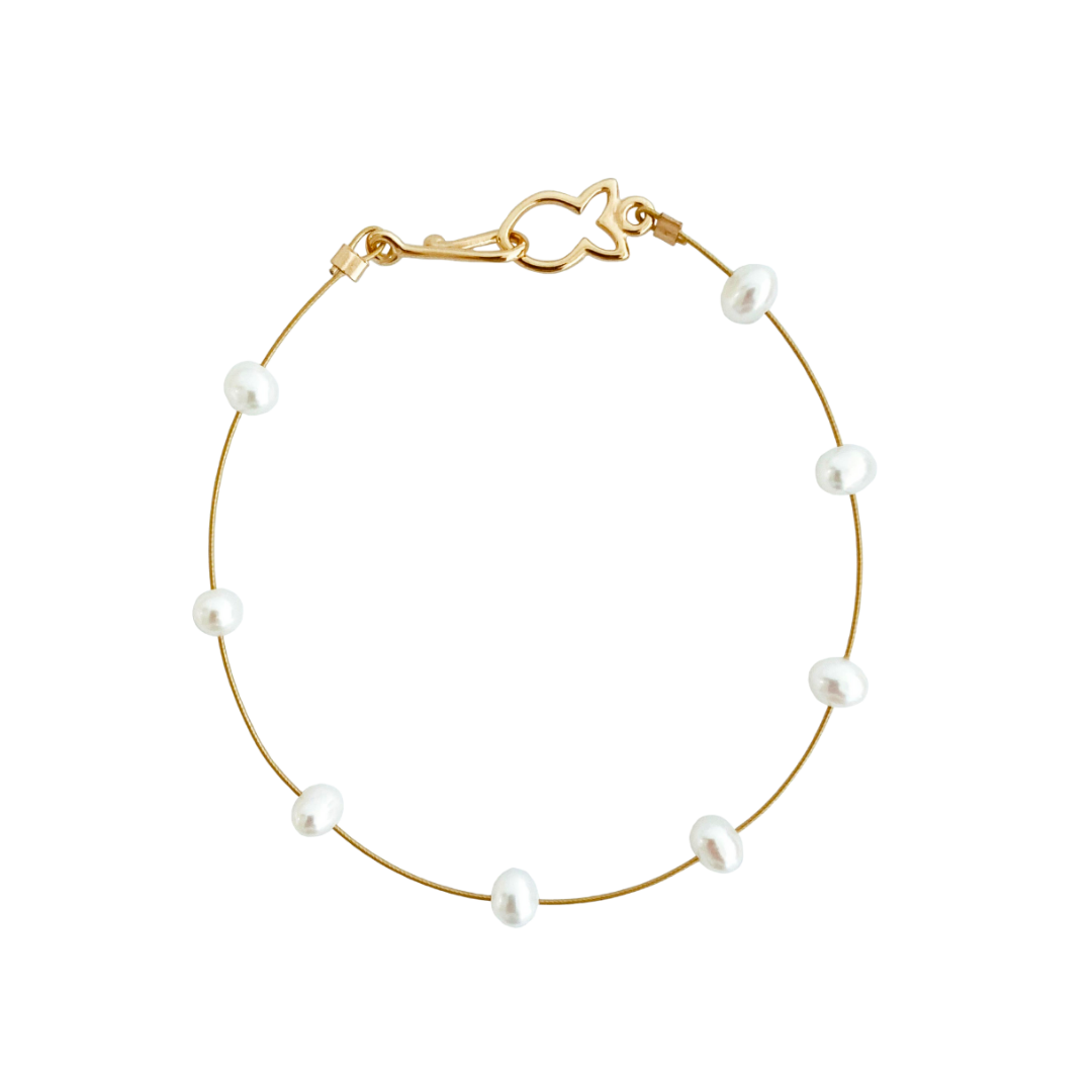 Pearl Bracelets & Bangles - All