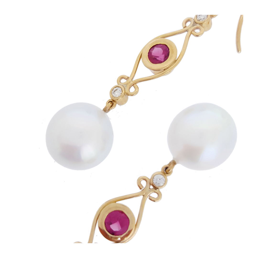 Australian South Sea Pearls