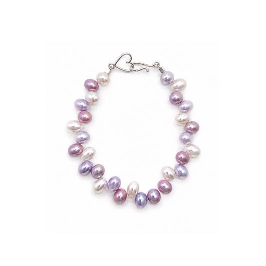 Baby Bracelet Colored Top Drill | The Courthouse Collection | Australian Designer Pearl Jewellery