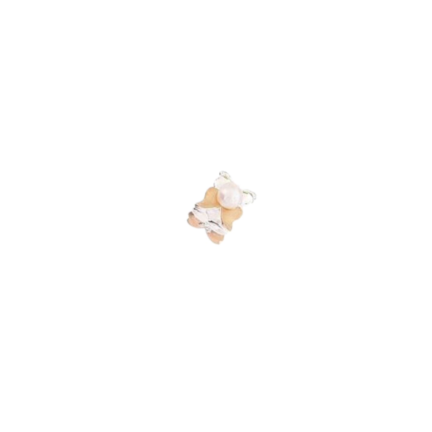 Butterfly Charm | Australian Designer Pearl Jewellery