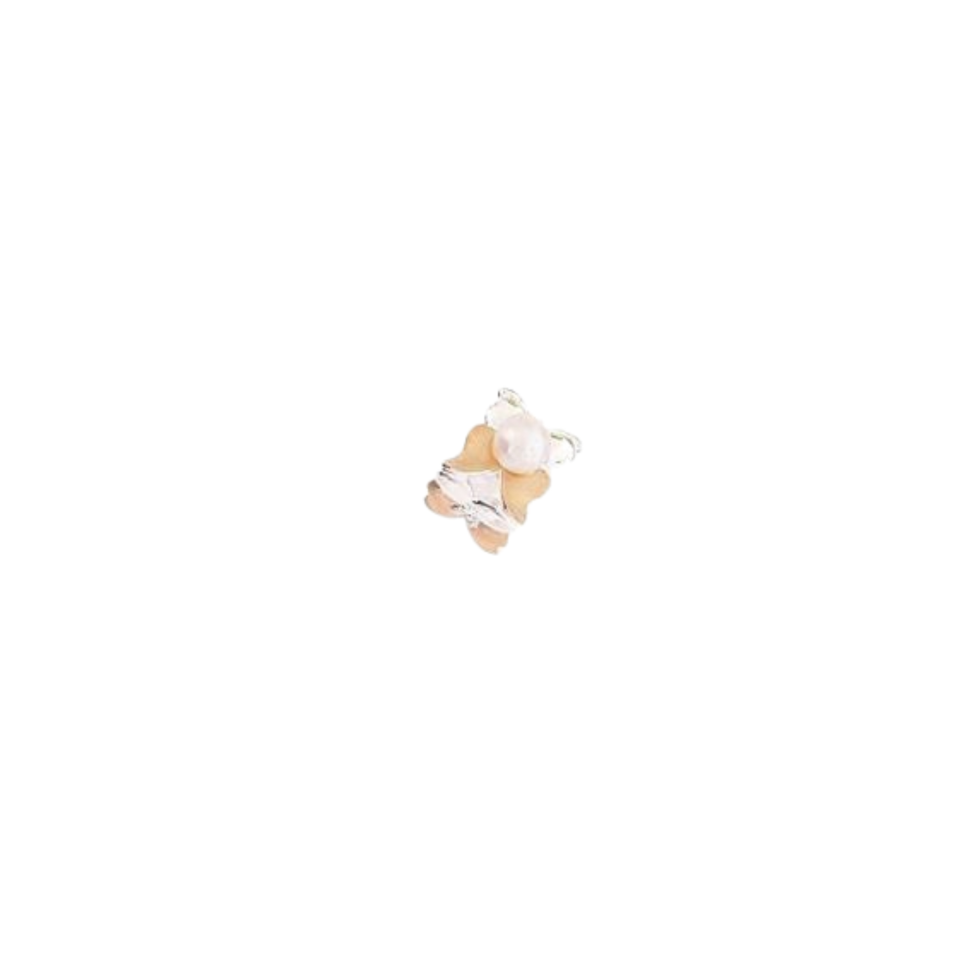 Butterfly Charm | Australian Designer Pearl Jewellery