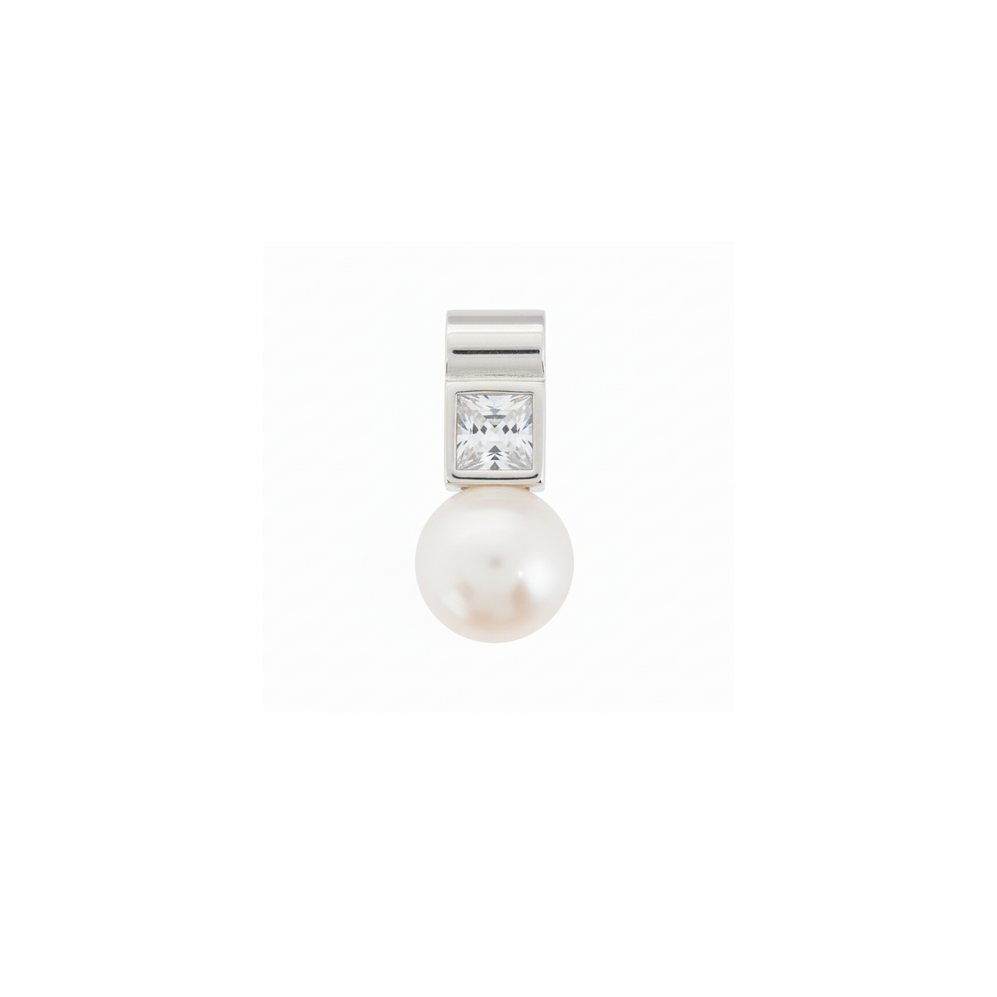 Cultured Pearl Pendant "Meghan" | The Courthouse Collection  | Australian Designer Pearl Jewellery