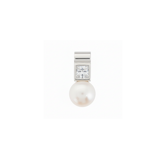Cultured Pearl Pendant "Meghan" | The Courthouse Collection  | Australian Designer Pearl Jewellery