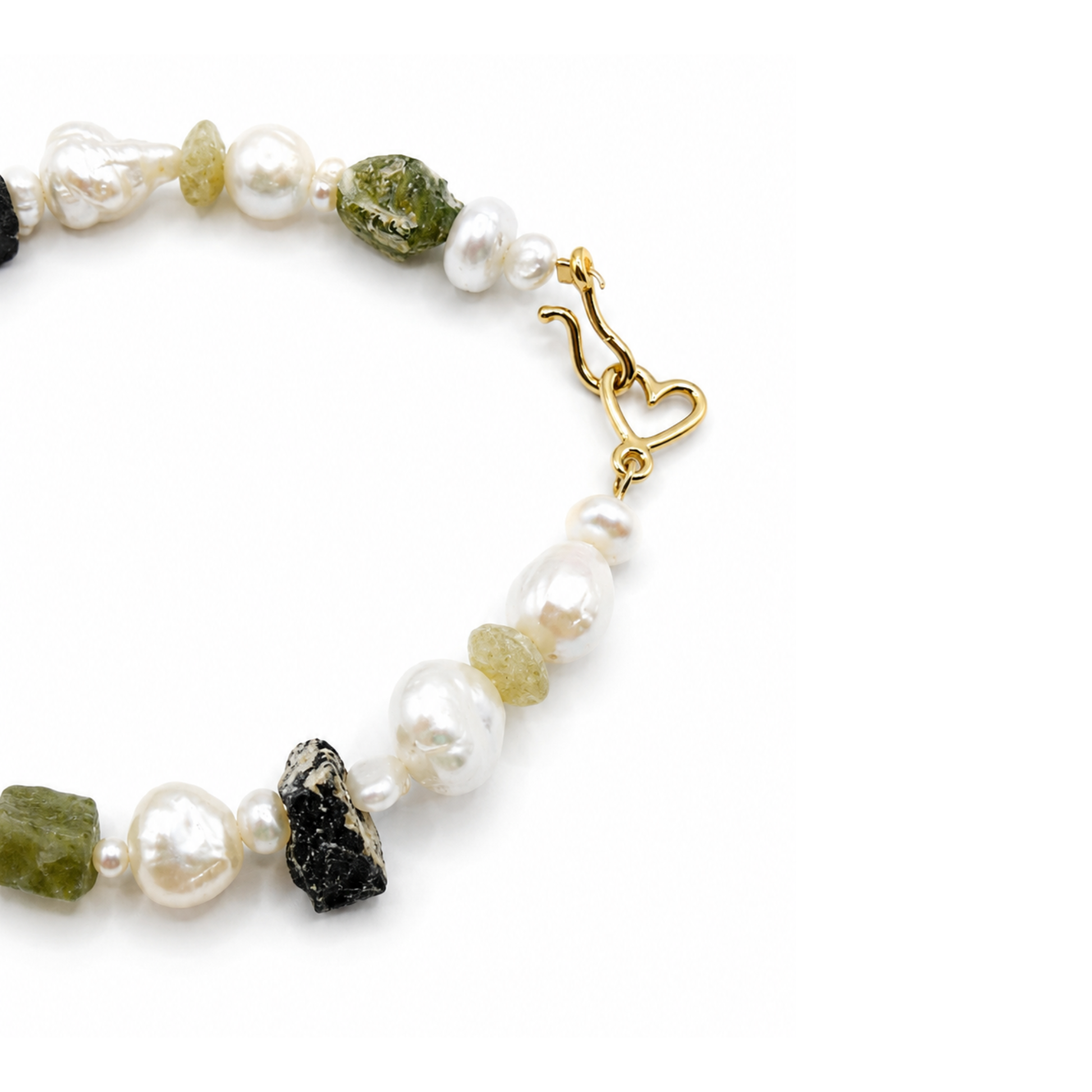 Cybele's Bracelet | Ancient Roman Glass | Australian Designer Pearl Jewellery