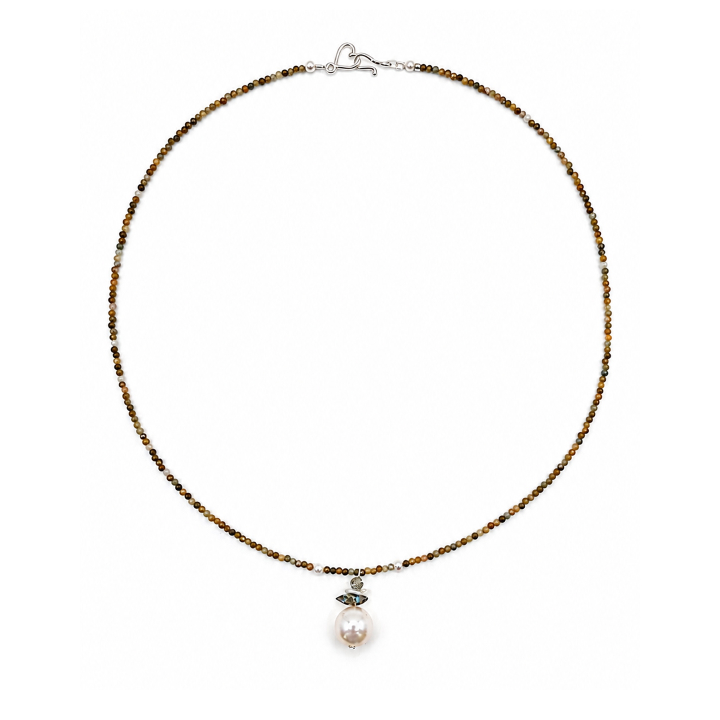Diana's Moon Necklace