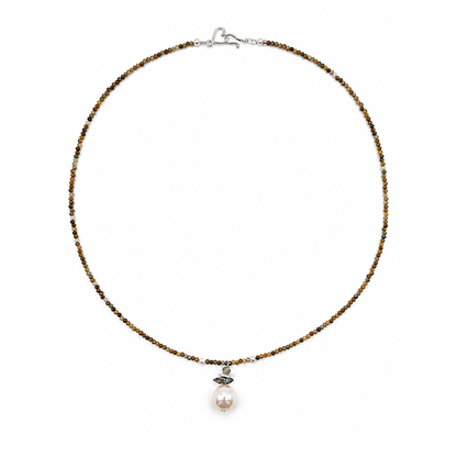 Diana's Moon Necklace