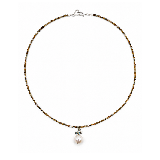 Diana's Moon Necklace