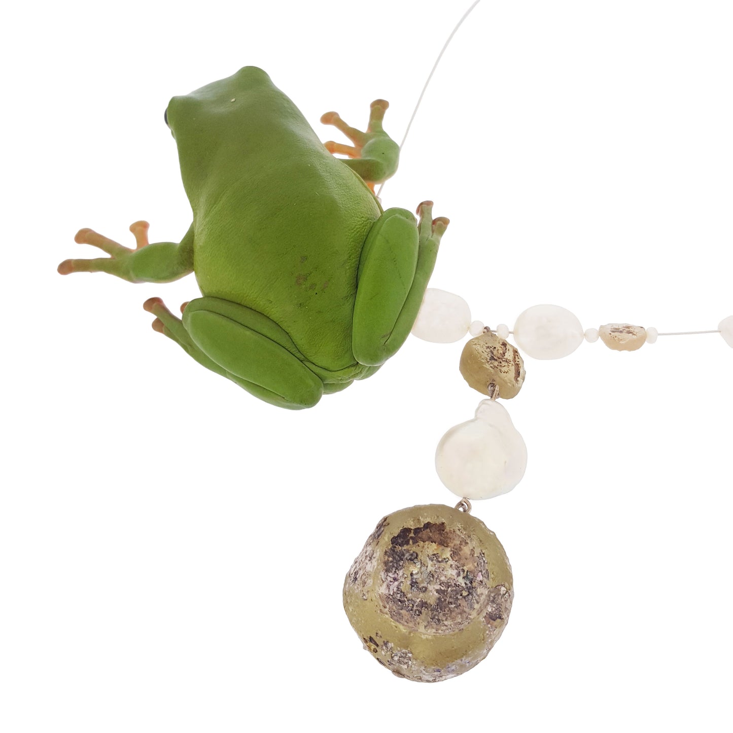 Fortuna Rana Necklace