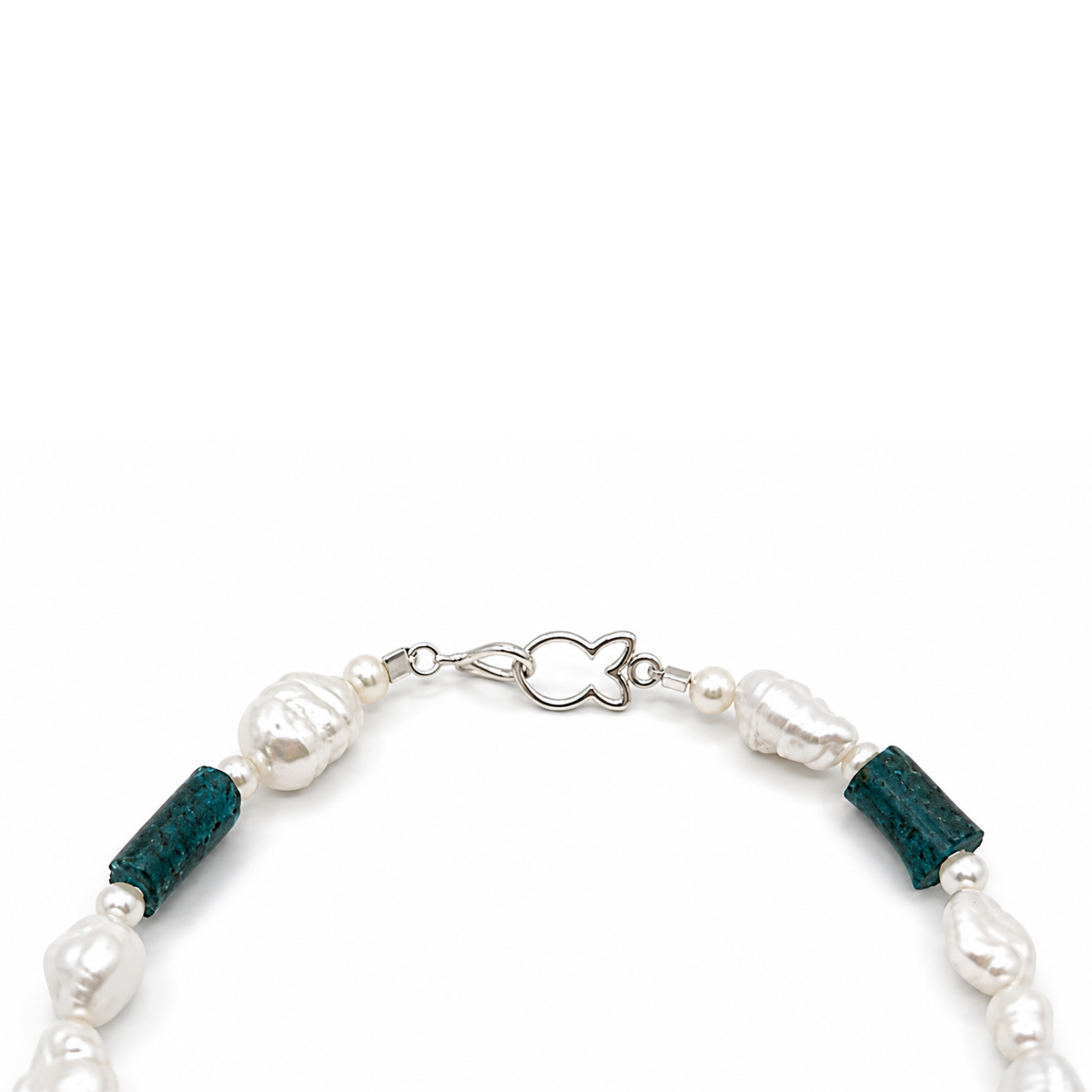 Fortuna's Charm Bracelet | Ancient Roman Glass | Australian Designer Pearl Jewellery